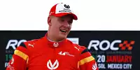 Mick Schumacher
