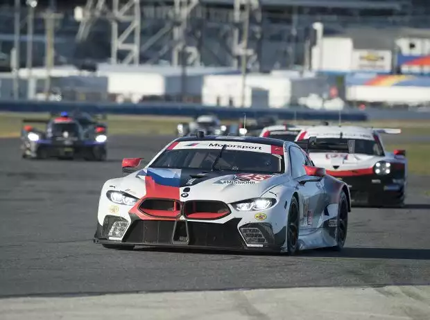 Tom Blomqvist, Connor de Phillippi, Philipp Eng, Colton Herta Titel-Bild zur News: Tom Blomqvist, Connor de Phillippi, Philipp Eng, Colton Herta