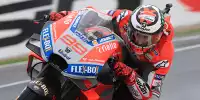 Bild zum Inhalt: Ducati: Hat Jorge Lorenzo den Grundstein für den WM-Titel 2019 gelegt?