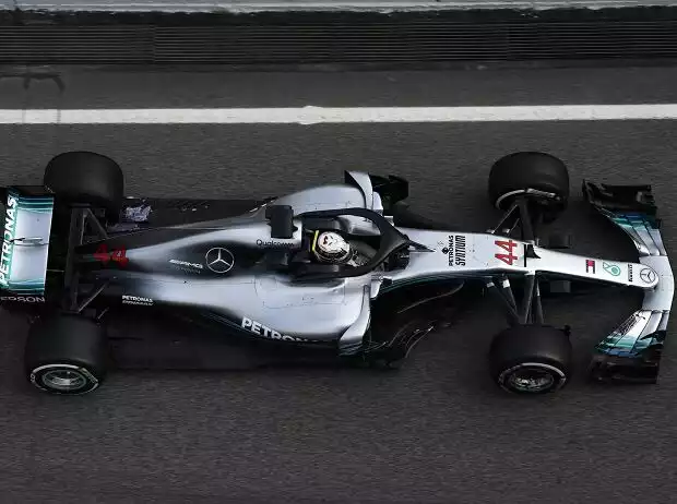 Lewis Hamilton Titel-Bild zur News: Lewis Hamilton
