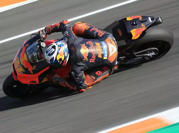 Pol Espargaro Titel-Bild zur News: Pol Espargaro