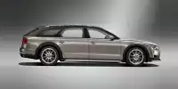Audi A8 Avant Allroad W12 von Castagna Milano