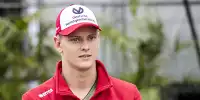 Bild zum Inhalt: Neuer Manager: Mick Schumacher vor Zusammenarbeit mit Nicolas Todt