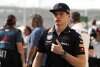 Liuzzi: Verstappen hat sich bei Formel-E-Strafdienst "sehr reif" präsentiert
