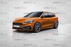 Bild zum Inhalt: Ford Focus ST 2019: So wird die Serienversion aussehen