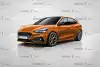 Bild zum Inhalt: Ford Focus ST 2019: So wird die Serienversion aussehen