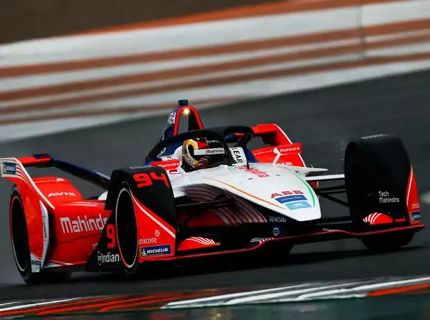 Pascal Wehrlein Titel-Bild zur News: Pascal Wehrlein