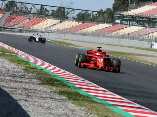 Titel-Bild zur News: Sebastian Vettel