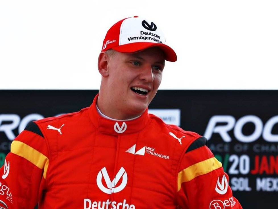 Mick Schumacher