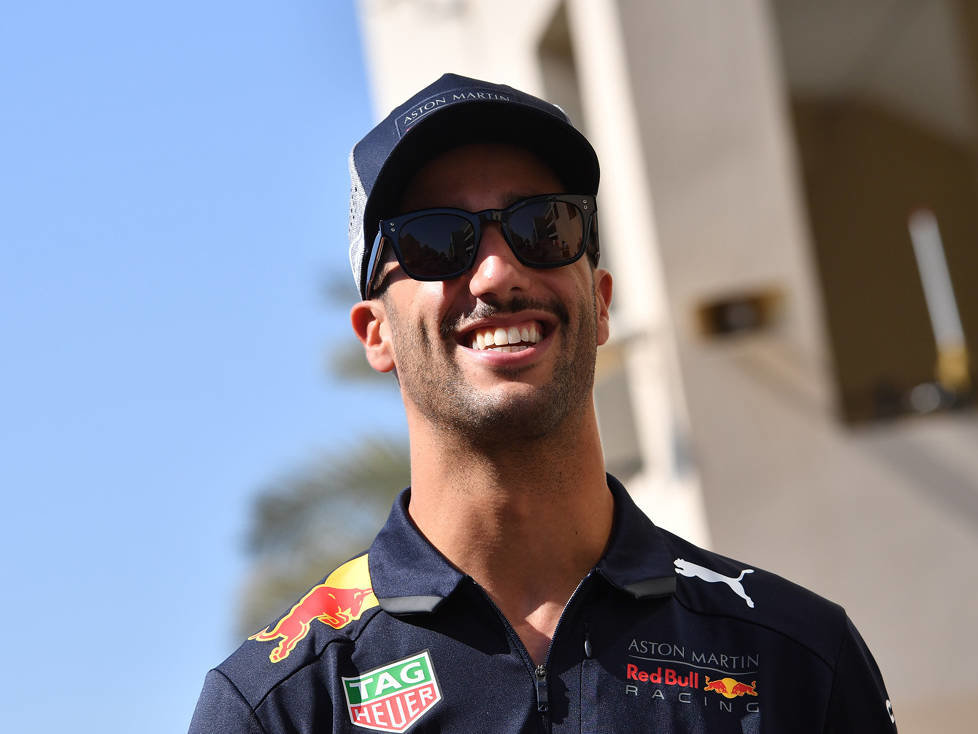 Daniel Ricciardo