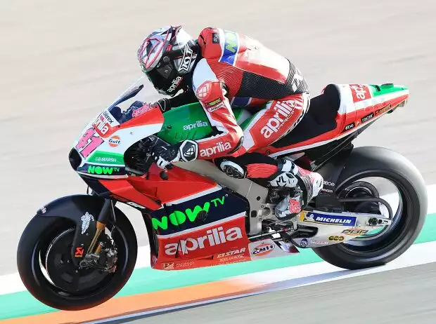 Aleix Espargaro Titel-Bild zur News: Aleix Espargaro