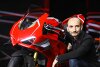 Bild zum Inhalt: Ducati über E-Antrieb: "Sind nicht mehr weit von der Serienproduktion entfernt"