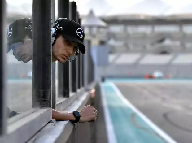 Titel-Bild zur News: Esteban Ocon