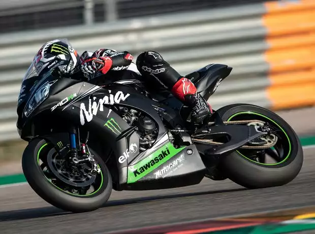 Jonathan Rea Titel-Bild zur News: Jonathan Rea