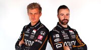 Bild zum Inhalt: Ericssons Ansage: Rennsieg als IndyCar-Rookie ist "erreichbar"