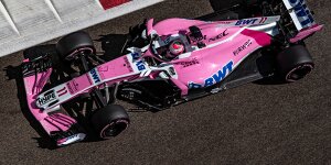 Kenianischer Online-Wettanbieter: Racing Point mit neuem Hauptsponsor?