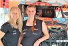 Bild zum Inhalt: Fischer/Peterhansel: Wie deutsches Damenteam die Dakar erlebt hat