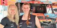 Annett Fischer, Andrea Peterhansel
