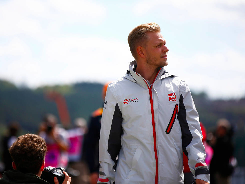 Kevin Magnussen