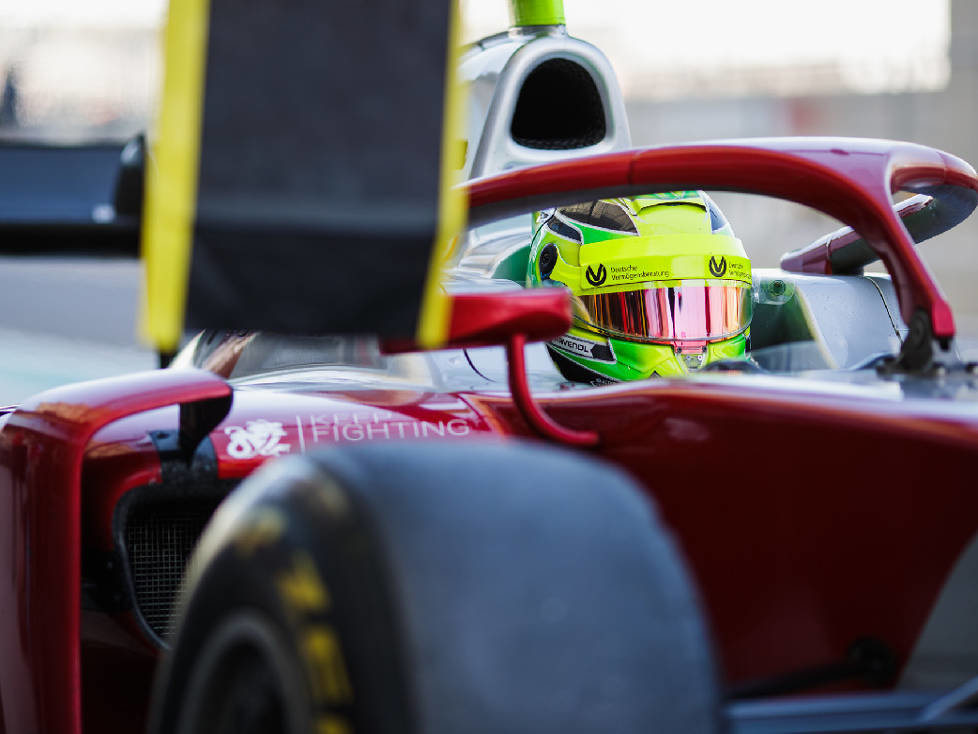 Mick Schumacher