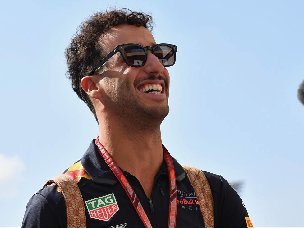 Daniel Ricciardo