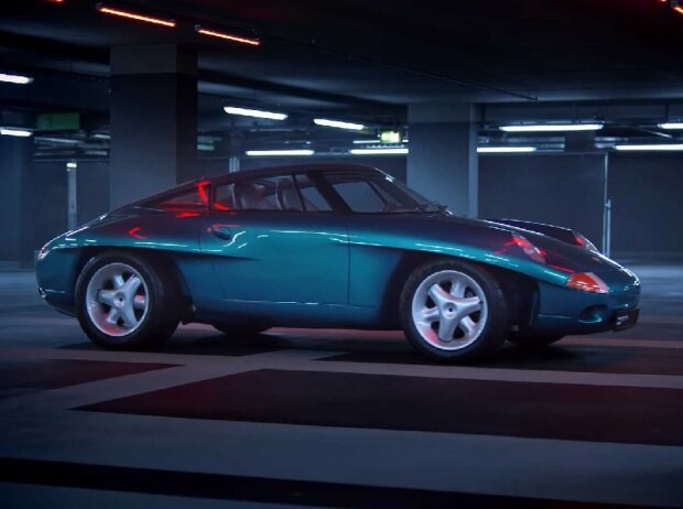 Prototype Porsche Panamericana (1989)