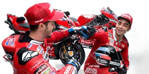 Danilo Petrucci: Druck 2019 nicht größer als in den vergangenen Jahren