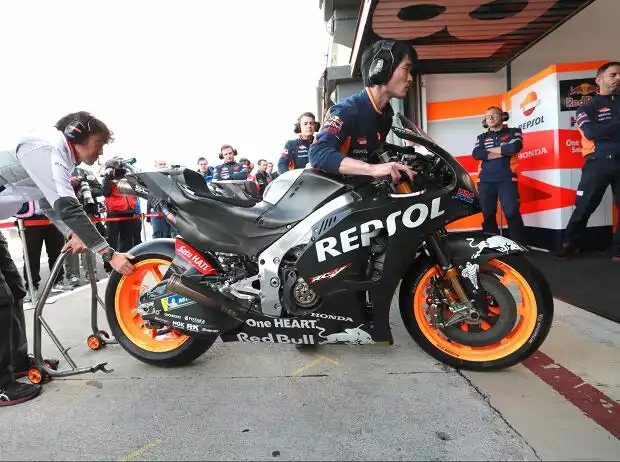 Marc Marquez Titel-Bild zur News: Marc Marquez