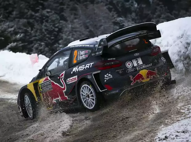 Elfyn Evans Titel-Bild zur News: Elfyn Evans
