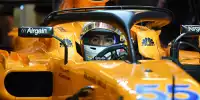 Bild zum Inhalt: McLaren gibt Einblicke in neues Design: Auch 2019 Papaya-Orange