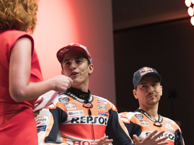 Marc Marquez, Jorge Lorenzo Marc Marquez, Jorge Lorenzo