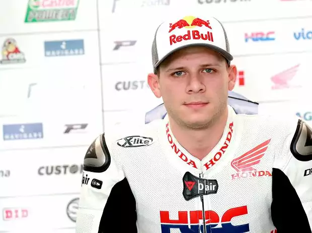 Stefan Bradl Titel-Bild zur News: Stefan Bradl