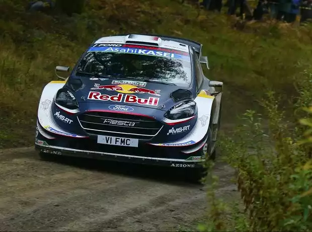Titel-Bild zur News: Sebastien Ogier