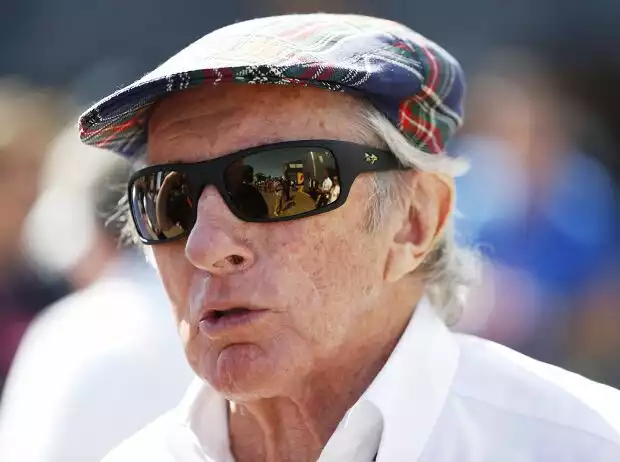 Jackie Stewart Titel-Bild zur News: Jackie Stewart