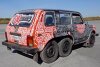 Lada Niva 6x6: Der AMG G63 6x6 des kleinen Mannes