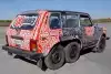 Bild zum Inhalt: Lada Niva 6x6: Der AMG G63 6x6 des kleinen Mannes