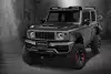 Bild zum Inhalt: Suzuki Jimny Tuning: Black Bison Edition macht ihn nicht mehr ganz so knuddelig