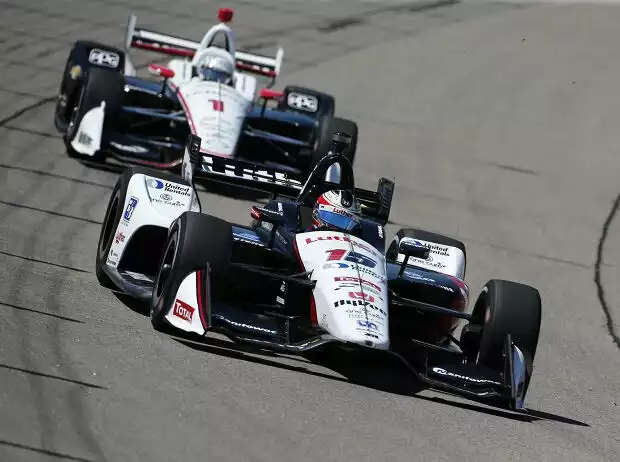 Graham Rahal Titel-Bild zur News: Graham Rahal