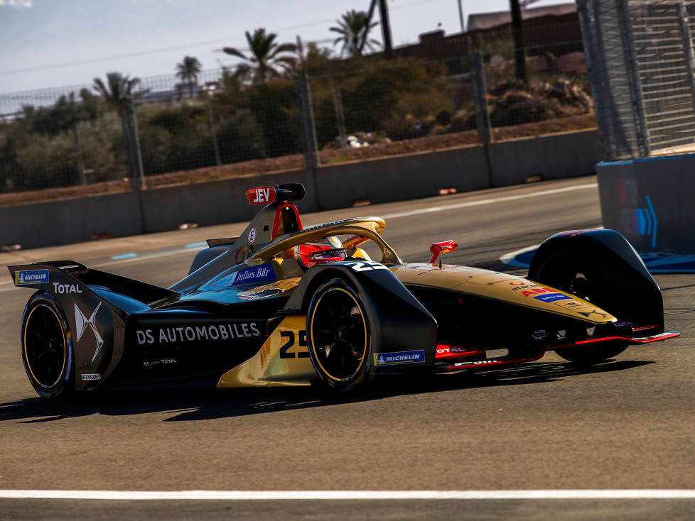 Jean-Eric Vergne