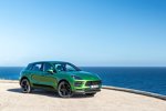 Porsche Macan 2019