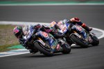 Alex Lowes vor Michael van der Mark 