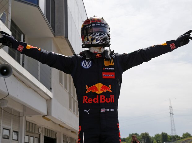 Daniel Ticktum Daniel Ticktum