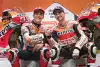 Bild zum Inhalt: Doohan warnt Marquez und Lorenzo: Nicht nur auf Teamkollegen schauen