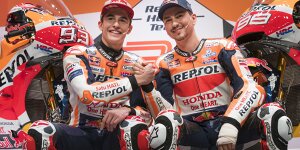 Doohan warnt Marquez und Lorenzo: Nicht nur auf Teamkollegen schauen