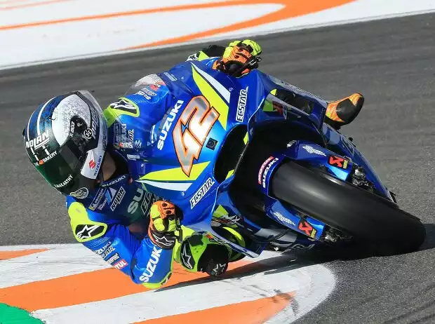 Alex Rins Titel-Bild zur News: Alex Rins