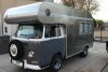 Volkswagen T2: Irrer VW Bus Camper mit Subaru-Motor ist ziemlich schnell