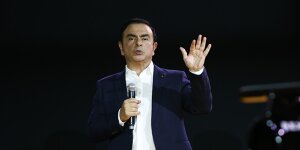 Carlos Ghosn offenbar als Renault-Konzernchef zurückgetreten