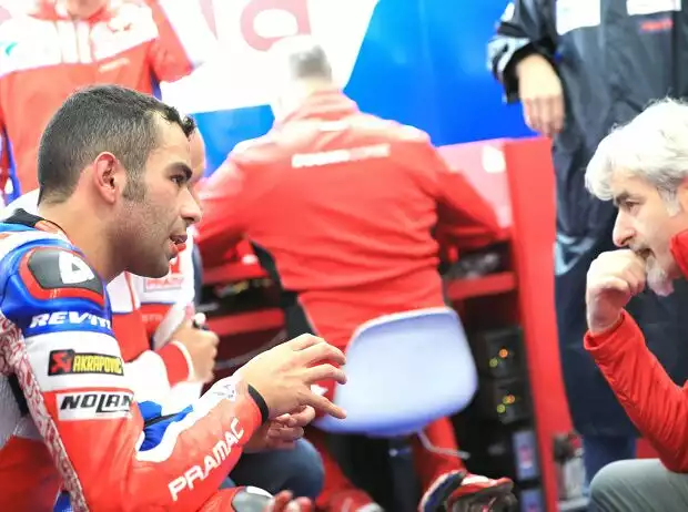 Titel-Bild zur News: Danilo Petrucci