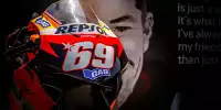 Bild zum Inhalt: Zu Ehren von Nicky Hayden: MotoGP vergibt Startnummer 69 nicht mehr