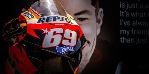Zu Ehren von Nicky Hayden: MotoGP vergibt Startnummer 69 nicht mehr